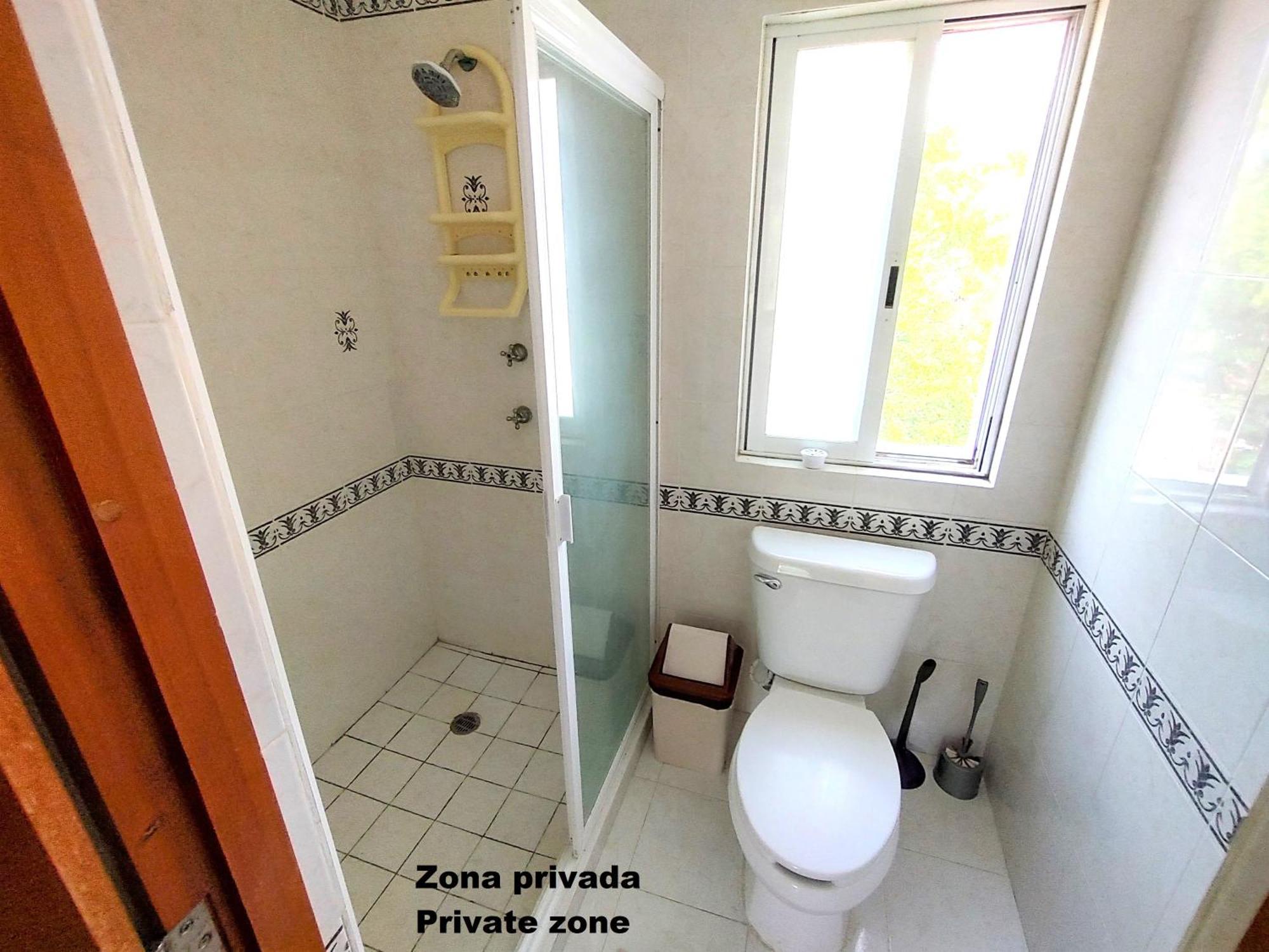 Private Rooms In A Hotel-Type Apartment - Super Located Puerto Aventuras Dış mekan fotoğraf